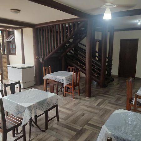 Pousada Martin Pescador Hotel Бомбиняс Екстериор снимка