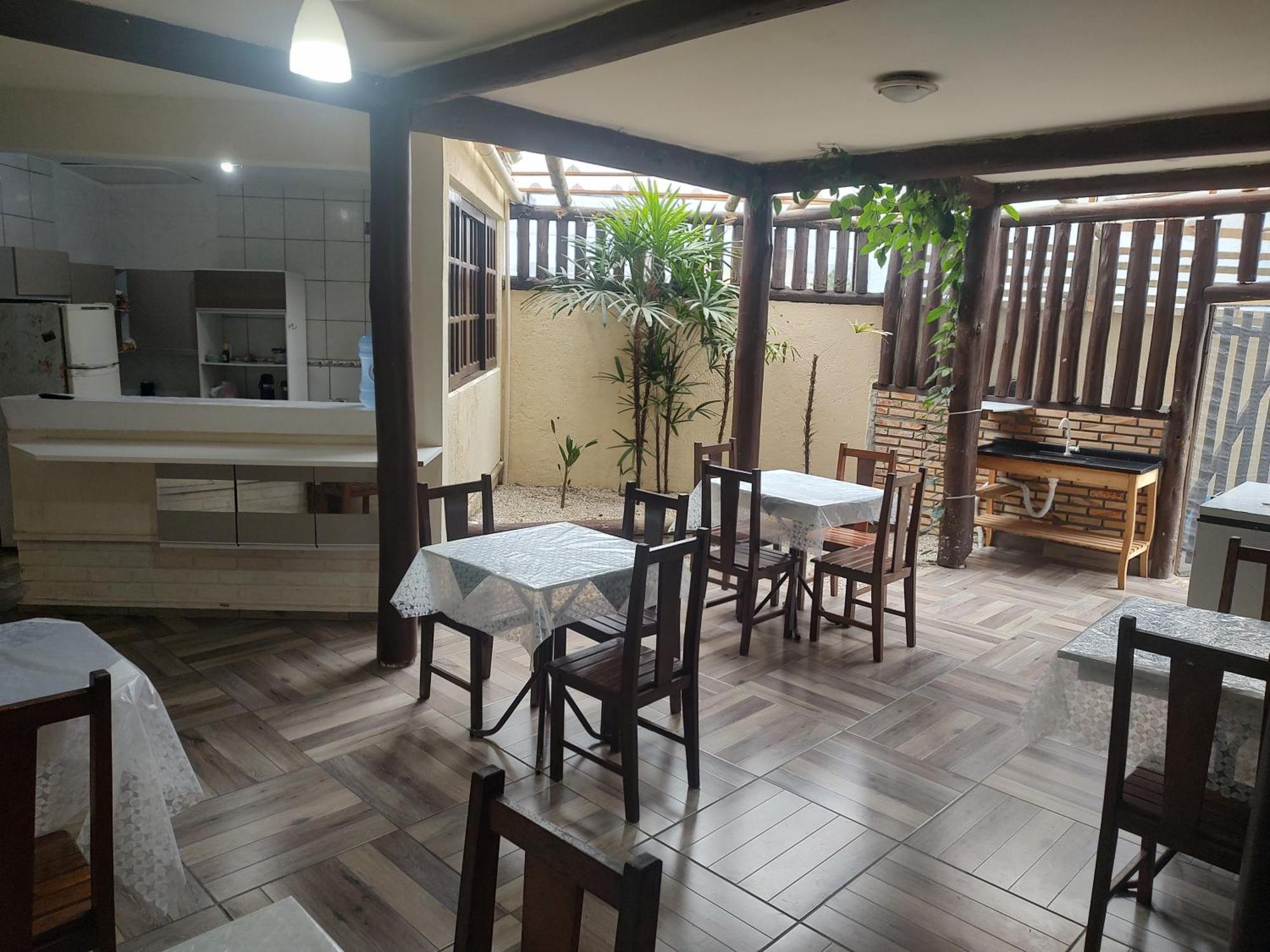 Pousada Martin Pescador Hotel Бомбиняс Екстериор снимка