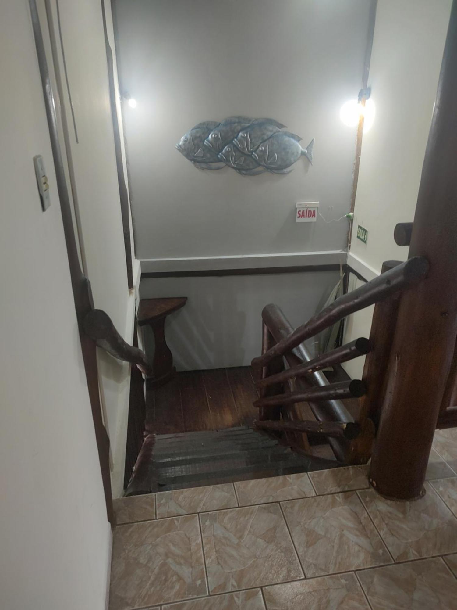 Pousada Martin Pescador Hotel Бомбиняс Екстериор снимка